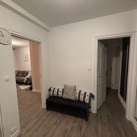 Dunes Dorees Apartment