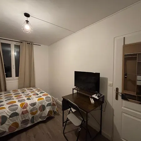 公寓 Dunes Dorees *