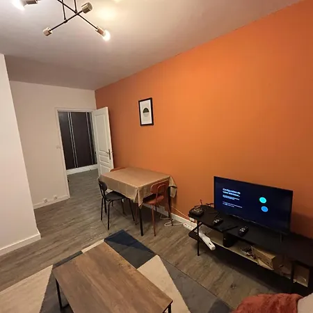 Dunes Dorees Apartment *