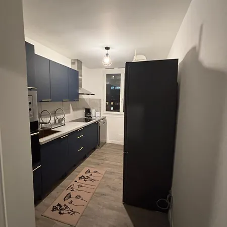 Apartment Dunes Dorees