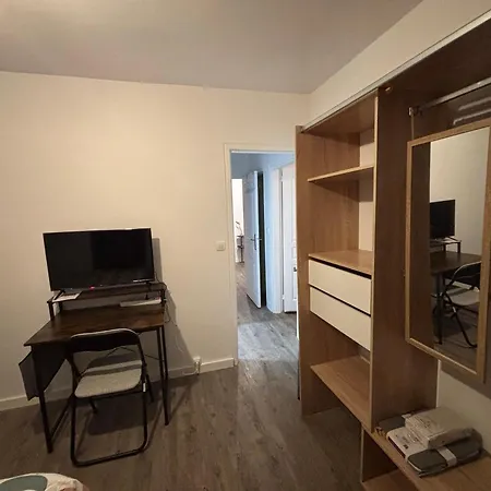 Apartment Dunes Dorees Rouen
