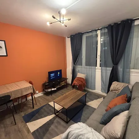Apartment Dunes Dorees Rouen
