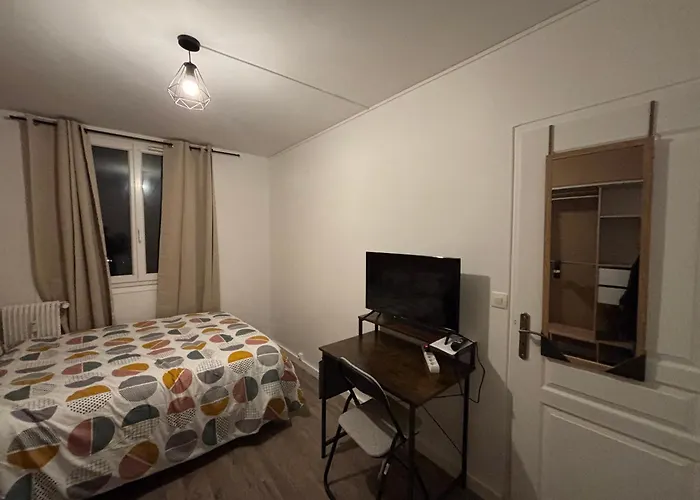 Apartment Dunes Dorees *