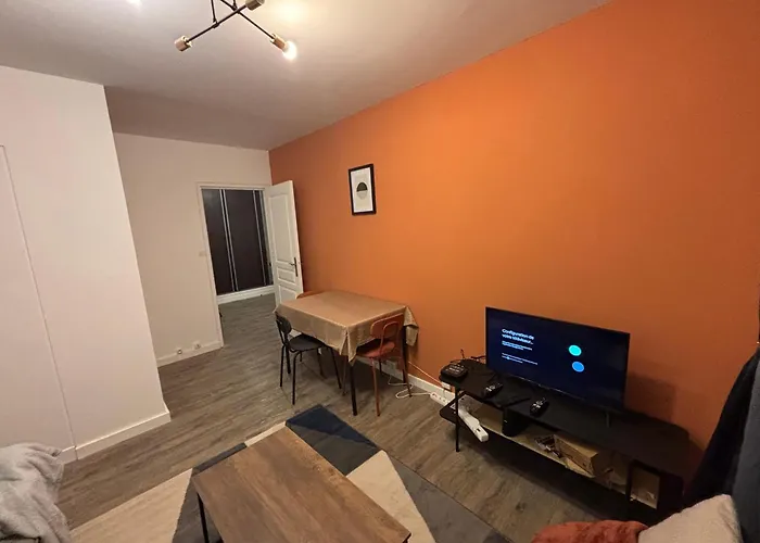 Dunes Dorees Apartment *