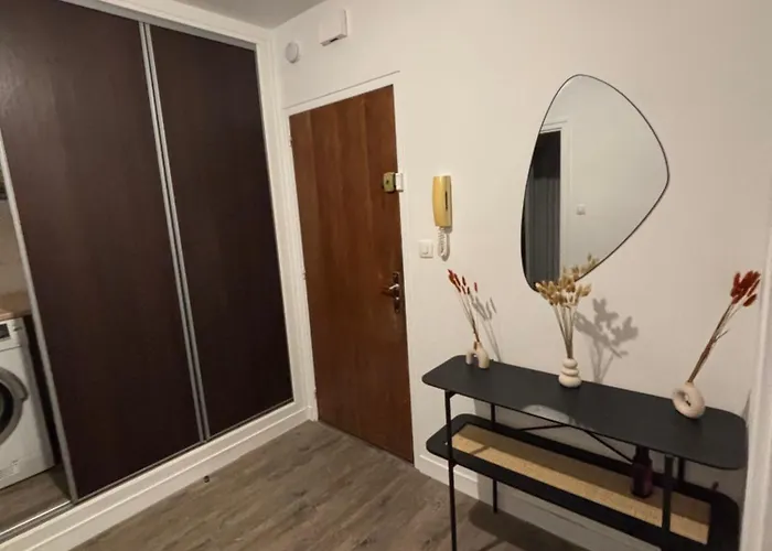 Dunes Dorees 公寓 鲁昂