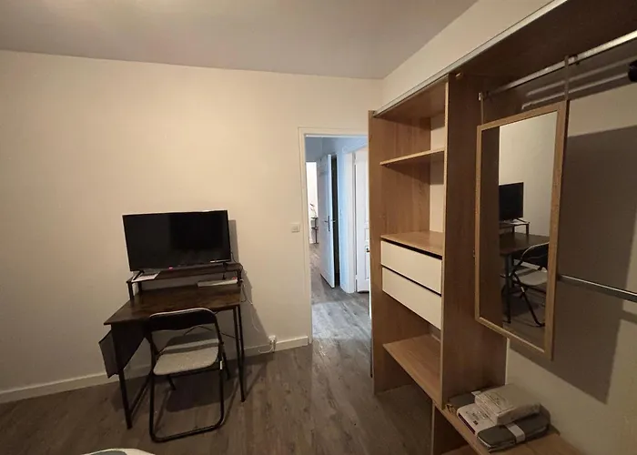 Apartment Dunes Dorees Rouen