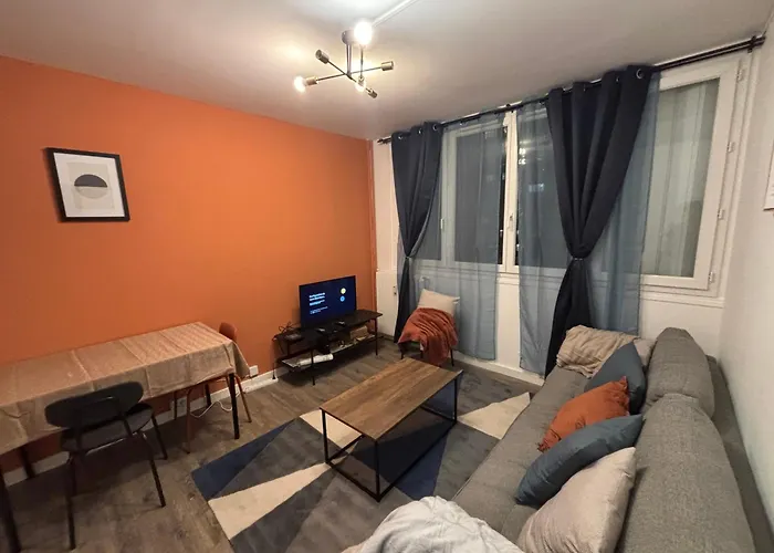 Apartment Dunes Dorees Rouen